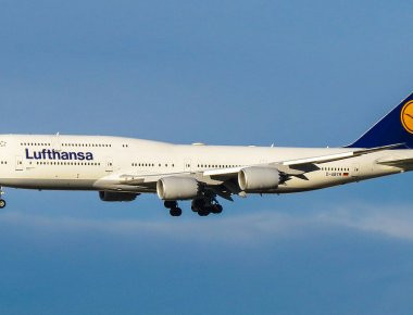Βίντεο: Προσγειώσεις και απογειώσεις Boeing 747 που κόβουν την ανάσα